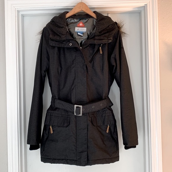 Columbia Omni-heat Winter coat - Picture 2 of 8